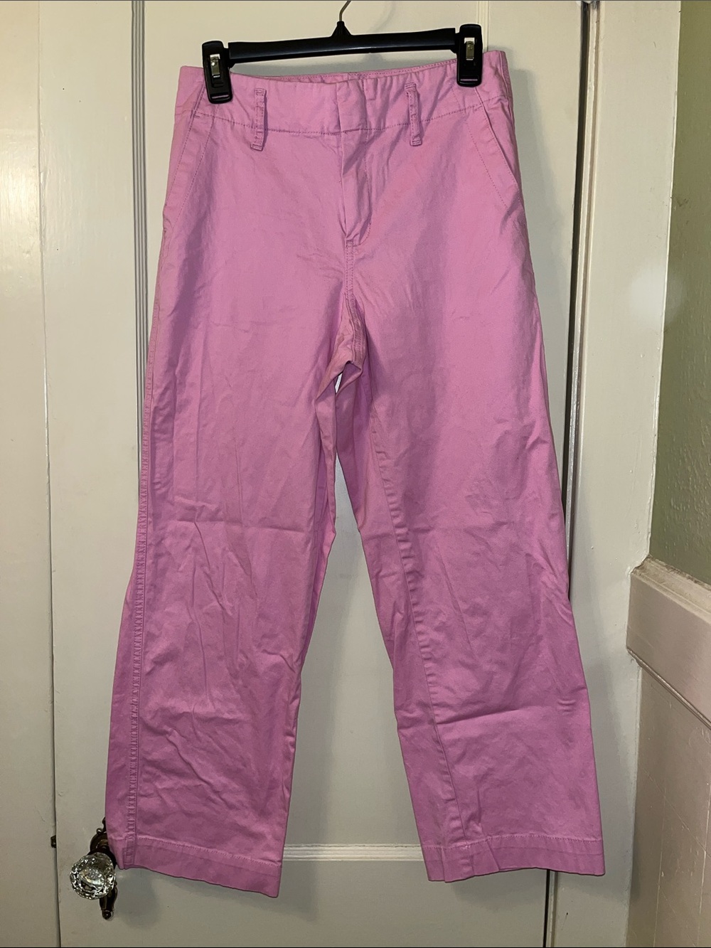 a new day Pink Ankle Women's Pants